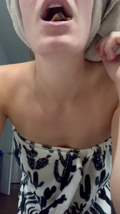 Get dominated by Tara Aka Giantess and her hungry feet in Onlyfans video - 06 16 2026