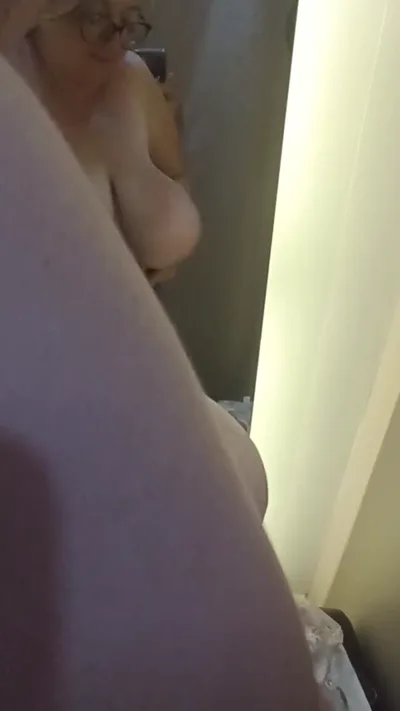 Anya's Massive Tits & Hot Body Get a Hot Ride on the Web