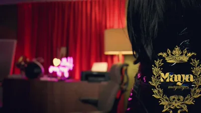 Mayaeyes dominates your ass with her strapon and worships you like a goddess