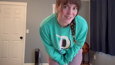 Cum on my panties before I leave - Realistic Tawney Manyvids