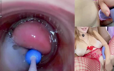Marybrook1's solo show: Natural tits, toys, and orgasm galore!