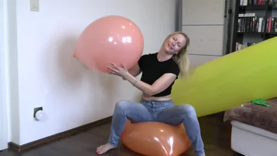 MaryBerry's many vids will make you drool with lust