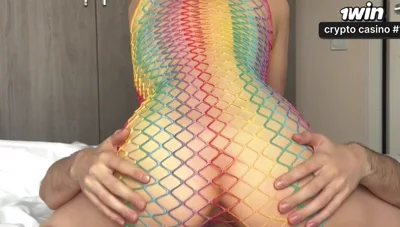 Kisselka's tight pussy gets stretched by two cocks in POV cosplay action