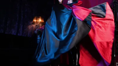 Clips4Sale dominates Salome Lamort Under Our Cape - You Lose Control E Single Hd