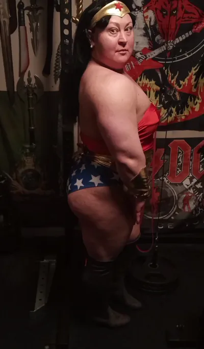 Anna K Powerlifter dominates with her real fetish & heels in exclusive Aka Annakpower 04 08 2026 Onlyfans Video 70 S Wonder