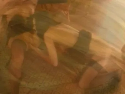 Watch Euroglam 1 Ninn Worx's lustful lesbian sex with Ninn Worx, Michelle Wild, Judith Kostner, Wanda