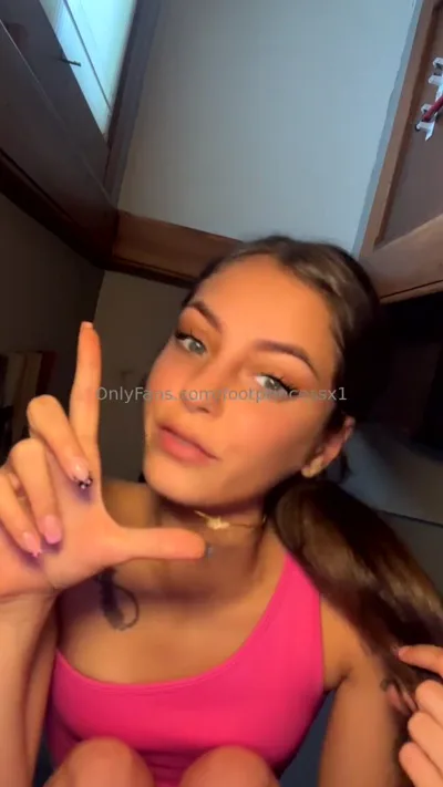 Watch Pretty Feet dominate and crush on Onlyfans' Video Giant in HD POV