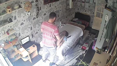 Hidden Zone spies on voyeurs and upskirt babes showering in the beachcabin