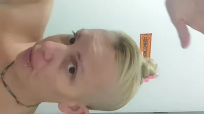Maxxxine Shaves Half My Head Bald With Herrazorshaircutting & baldness fetish