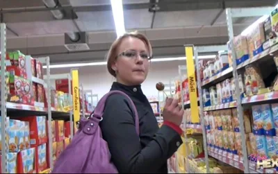 MaryBerry gets her ass drilled by many different men while wearing glasses