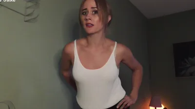 Goddess Miss Jade dominates her bizarre slave with hardcore sex and humiliation