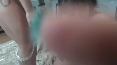 Tawney Enjoys Teasing and Licking Ass of Two Girls in Multiple Video Releases