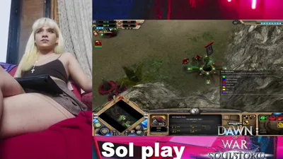 Gime Sortino gets down and dirty in a Tau Manyvids game of Warhammer40K: Soulstorm