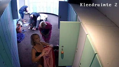 Hidden Zone Hz Lo1011: Upskirt voyeur caught in shower with spy camera