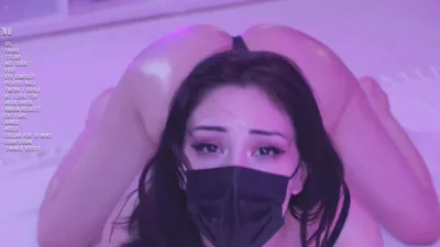 Watch Victoria Stars Xo dominate Aka Victoriastarsxo in exclusive solo clip from Onlyfans