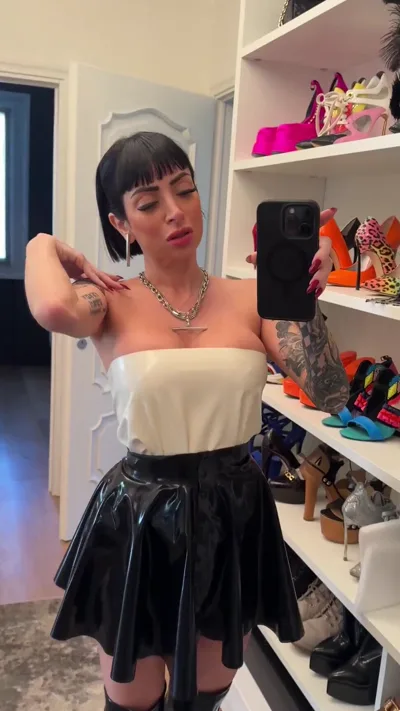 Watch Mistress Priscilla dominate in kinky solo session for onlyfans.com Onlyfans Video Made To Be Worshipped
