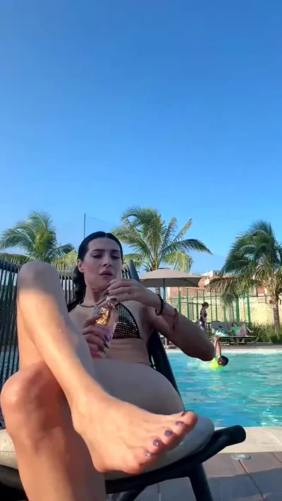 Karla Mujeralquimia dominates with her real fetish in this homemade onlyfans video