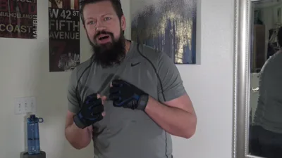 Jamie StoneXXX gets the best shape of our lives with a big fat dildo and a workout