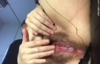 Watch China Pregnant milk and milk again in this steamy solo session