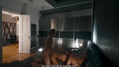 Behind the scenes with Kiss Cat & Fanta Sie: Homevideo threesome with kissing, Fanta Sie, and more!