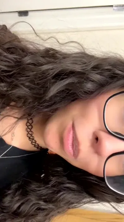 Aka Crybabysmallfry dominates with her Arching Swollen Tits Xs and exclusive solo fetish video Onlyfans