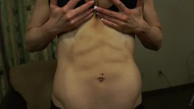 Kylee Nash Flexes & Takes on Double Penetration in Multiple Positions on Muscleworship.com