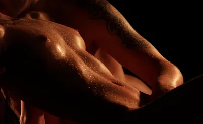 Gina Gerson's Threesome Artistic Skills: A Sensual Solo Session