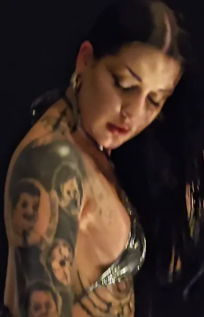 Watch Morea Black dominate in exclusive femdom video with onlyfans