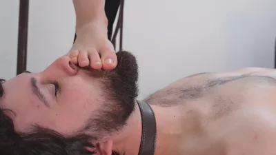 Clips4Sale dominates Nina Greet Your Mistress in HD with high heels, foot worship, and clip fetish
