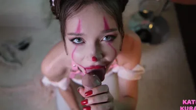KateKuray & Penny Tease Get Wet & Wild in Cosplay POV