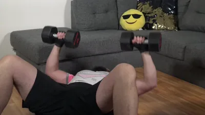 Jamie StoneXXX's Best Shape of Our Lives: Fitness, Self-Help & Freeweights with Beards