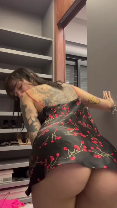 Martina Oliveira's exclusive homemade video - Real girl in HD