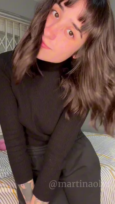 Martina Oliveira's OnlyFans Exclusive Hd Video: Watch Her In Action!
