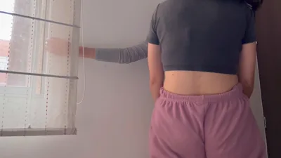 ScarlettandChanel joins in on the fun with some hot Latin tribbing action