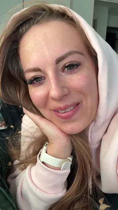 Monika Larasmith dominates in exclusive HD Onlyfans video What Do You Guys Think 9