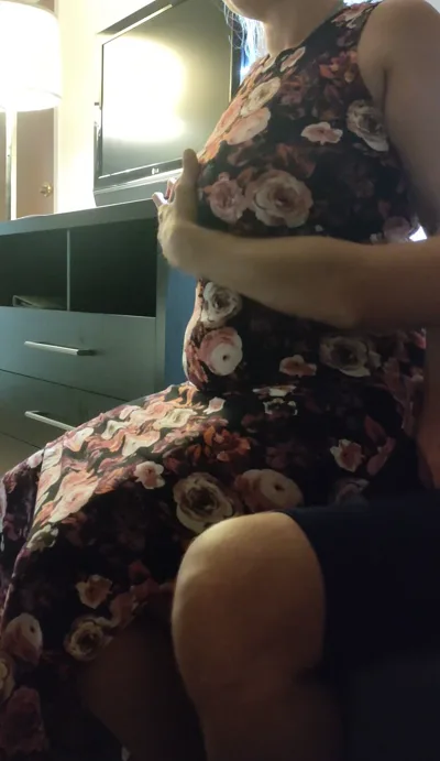 Step-sis KayLee69 cheats on husband with step-bro's big cock in wild MILF fantasy