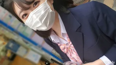 Jav Girls: Uncensored POV: Big Tits & Fetish - E cup in the middle of a sexy frame