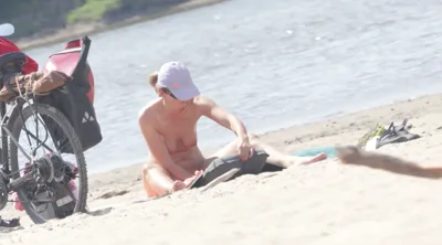 Hidden Zone spy camera captures upskirt voyeur shower in beachcabin