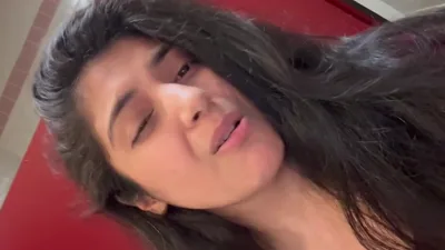 Exclusive Rmiiix69's Onlyfans video: Leaked amateur babe's first time on camera