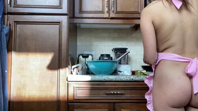 Esperanzadelhorno's breakfast turns into a wild sex romp with manyvids
