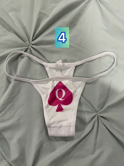 Redfox1075's Exclusive Up-to-date Gyno Visithelp Me Decide Panty Styles & Be Sold!