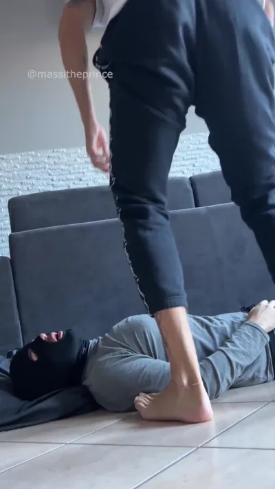 Prince Massi dominates and rides you like a real man - Onlyfans Exclusive Video