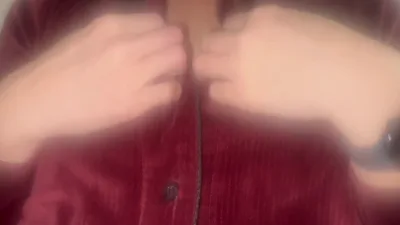 Sexy Sexylovebug85 gets down and dirty with her boyfriend in her homemade video