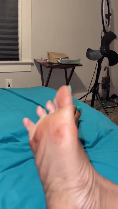 Watch Mistresstoy198242 dominate and humiliate you in HD video with real feet fetish and domination