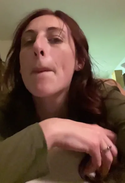 Cay Wild Aka Thecay Wild's Onlyfan's Hd Video: Real Girl Cums Hard in My Ass and Takes His Dick Deep