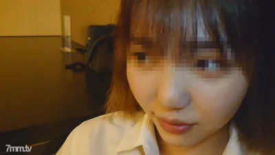 Jav Girls' uncensored private shoot ends in a creampie!