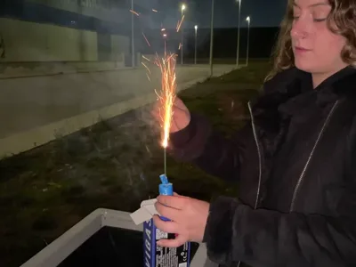 Bee Looner dominates & fucks in real HD onlyfans video - Do You Know What Fallas Is It Is A Crazy Party That Rev