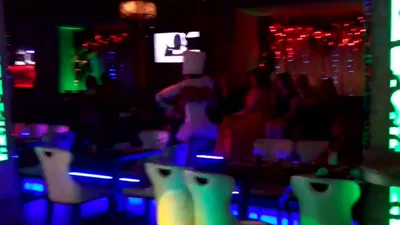 Watch Mix get down and dirty in all her stripper glory in SiteRip