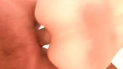 Candy Lisa gets her holes stretched in a wild siterip session with Mix