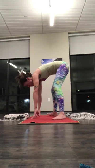 TheUnlimitedGroup Yoga Session at the Studio: Solo Yoga, Yoga, & More!